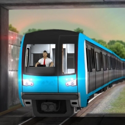 城市地铁模拟器中文版下载-城市地铁模拟器中文版中文版v3.9.7