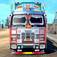印度卡车模拟器汉化版下载-印度卡车模拟器汉化版怀旧版v6.9.8